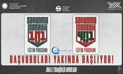 Mühendislik ve Temel Bilimler öğrencilerimiz için 'Savunma Sanayii 101 ve 401' programlarına yeniden başlıyoruz