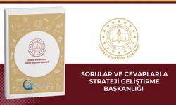 Sorular ve Cevaplarla Strateji Geliştirme Başkanlığı Belgesi Güncellendi