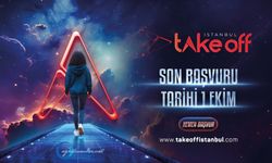 Take Off İstanbul Girişim Başvuruları Devam Ediyor!