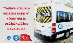 Taşıma Yoluyla Eğitime Erişim Yönetmeliğine dava açıldı