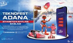 TEKNOFEST 2024 Adana Ziyaretçi Kayıtları Başladı!