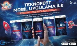 Tüm kısa yollar TEKNOFEST Mobil Uygulamamızda!