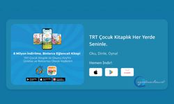 TRT Çocuk Kitaplık: Dinle, Oku