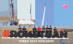 Turan 2024 Göklerde