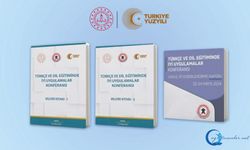 Türkçe Ve Dil Eğitiminde İyi Uygulamalar Konferansı Sonuç Raporu Ve Bildiri Kitabı Yayımlandı