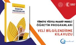 Türkiye Yüzyılı Maarif Modeli Öğretim Programları Veli Bilgilendirme Kılavuzu