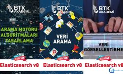 Veri arama, analizi ve görselleştirme konularında en güçlü araçlardan biri olan Elasticsearch