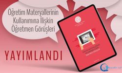 Öğretim Materyallerine Dair Öğretmen Görüşleri Alındı