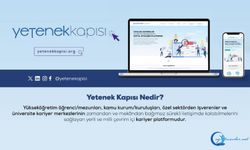 Yetenek Kapısı Seni Bekliyor