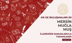 AR-GE Buluşmaları Programının Yirmincisi Gerçekleştirildi.