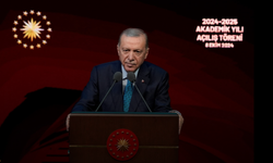 Cumhurbaşkanı Erdoğan 2024-2025 Yükseköğretim Akademik Yılı Açılış Töreni’nde konuştu