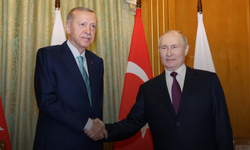 İletişim Başkanlığı, Erdoğan’ın Putin ile gerçekleştirdiği telefon görüşmesine ilişkin bilgi verdi