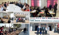 Adana'da Genel Müdürlüğümüze Bağlı Okul Ziyaretleri Gerçekleştirildi