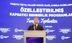 Özelleştirilmiş Kapsayıcı Rehberlik Programları Tanıtım Toplantısı