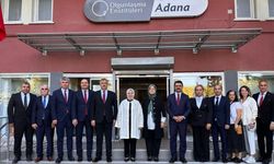 Bakan Yardımcımız Adana Olgunlaşma Enstitüsünde