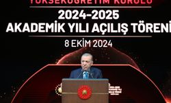 2024-2025 Akademik Yıl Açılış Töreni Cumhurbaşkanlığı Külliyesinde Gerçekleştirildi