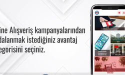 Gıda marketleri, kozmetik sektörleri ve yeni pek çok marka ile online alışveriş bölümü MemurSenAvantaj'da