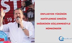 Enflasyon Yükünün Hafiflemesi Emeğin Değerinin Güçlenmesiyle Mümkündür