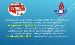 MEB: Kayıtlar Uzatıldı