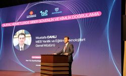 Canlı, "17. Uluslararası Bilgi Güvenliği Ve Kriptoloji Konferansı"na Katıldı