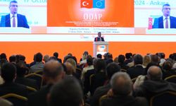 Odap Projesi Kapanış Konferansı Yapıldı.