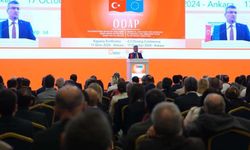 ODAP Projesi Kapanış Konferansı Yapıldı