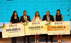 1,9 milyon TL para ödüllü doku kumaş tasarım yarışması