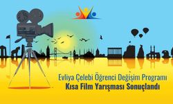 Evliya Çelebi Öğrenci Değişim Projesi 2024 Yılı Kısa Film Yarışması Sonuçlandı