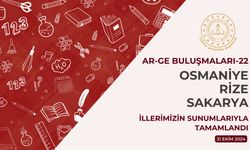 AR-GE Buluşmaları Programının Yirmi İkincisi Gerçekleştirildi.