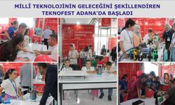 Millî Teknolojinin Geleceğini Şekillendiren "TEKNOFEST", Adana'da Başladı