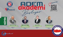 Akademik Düşünce Eğitim Medeniyet Topluluğu 𝗔𝗗𝗘𝗠 𝗔𝗞𝗔𝗗𝗘𝗠İ Başlıyor