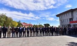 Ahlat’ta Muhtarlar Günü kutlandı