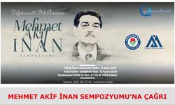 Mehmet Akif İnan Sempozyumu