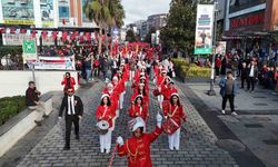 Arnavutköy’de Cumhuriyet Bayramı coşkuyla kutlandı