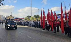 Bandırma’da 29 Ekim coşkusu