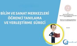 BİLSEM Öğrenci Tanılama Ve Yerleştirme Sürecine İlişkin Bilgilendirme Videoları Yayımlandı