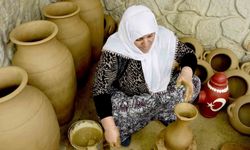 Bitlis’te asırlık çanak çömlek geleneği sürüyor