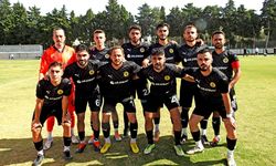 Çeşme Belediyespor deplasmanda 4-1 kazandı