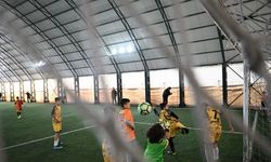 Cumhuriyet kupası futbol turnuvası heyecanlı ve çekişmeli maçlarla sona erdi