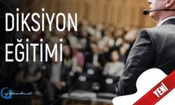 Diksiyon Eğitimi Başlıyor