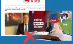 “Türkiye’ye İran’dan 2 milyon Afgan gelecek, günde 250-300 Afgan sınırdan geçiyor” iddiası doğru değildir.