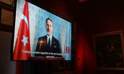 İletişim Başkanlığı tarafından Londra’da, Cumhuriyet Bayramı münasebetiyle kültürel etkinlik düzenlendi!