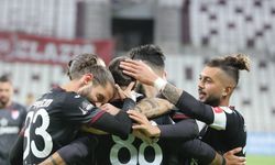 Elazığspor’da 4 futbolcu siftah yaptı