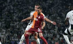 Galatasaray - Beşiktaş arasındaki son 10 derbide 1 beraberlik çıktı