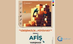 Girişimcilik ve Fütüvvet Temalı Afiş Yarışması Başlıyor!