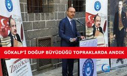 Gökalp’i Doğup Büyüdüğü Topraklarda Andık