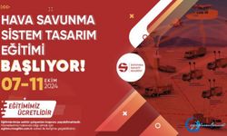 Hava Savunma Sistem Tasarım Eğitimi Başlıyor!