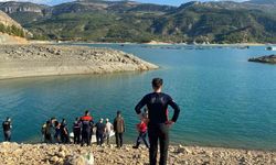 Karaman’da baraj gölüne giren 17 yaşındaki genç boğuldu