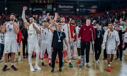 Karşıyaka Basketbol, Beşiktaş deplasmanında