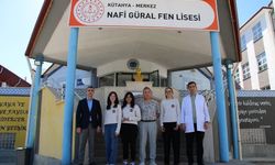 Fen Lisesi’nden bilim dünyasında uluslararası başarı